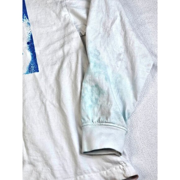 Nirvana Graphic Long Sleeve Tee Relaxed Fit By H&M- READ - Picture 3 of 12